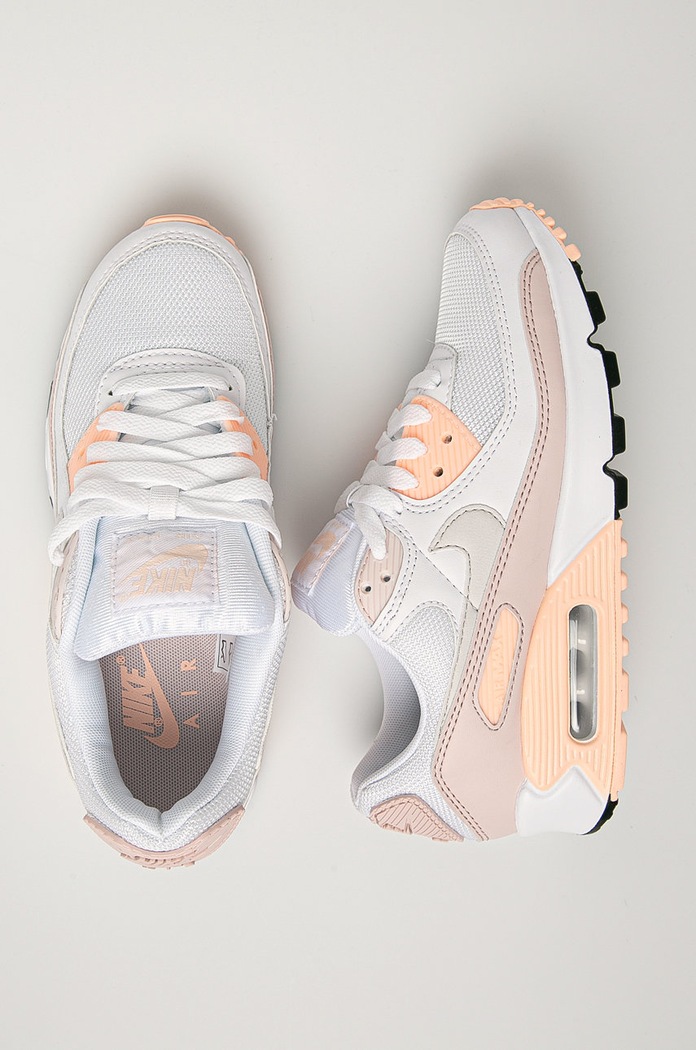 Nike - Cipő Air Max 90 fehér CT1030