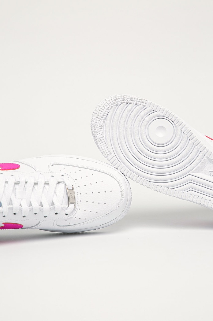 Nike - Boty Air Force 1 07 bílá CT4328