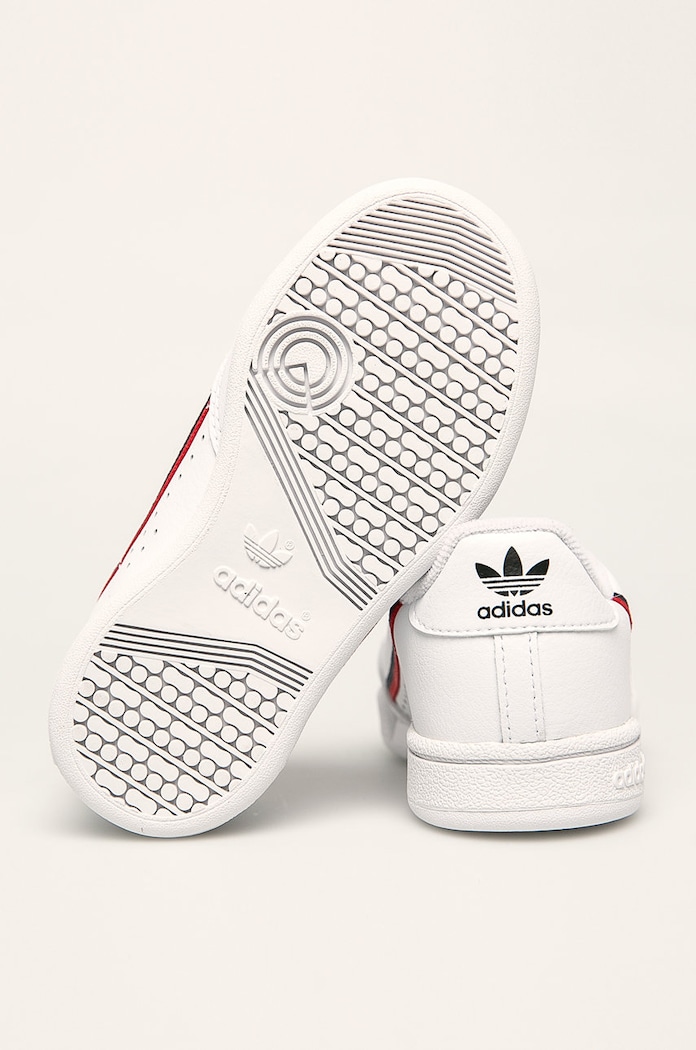 adidas Originals - Detské topánky Continental 80 G28218 G28218 biela