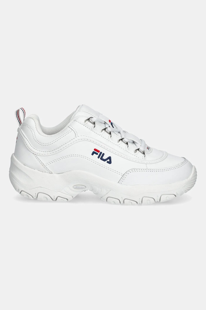Fila - Dječje tenisice Strada low kids 1010781 bijela SS23