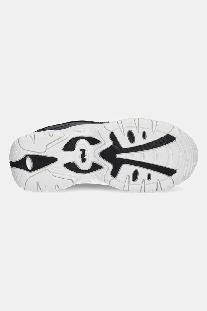 Fila - Детски обувки Strada low kids 1010781 черен