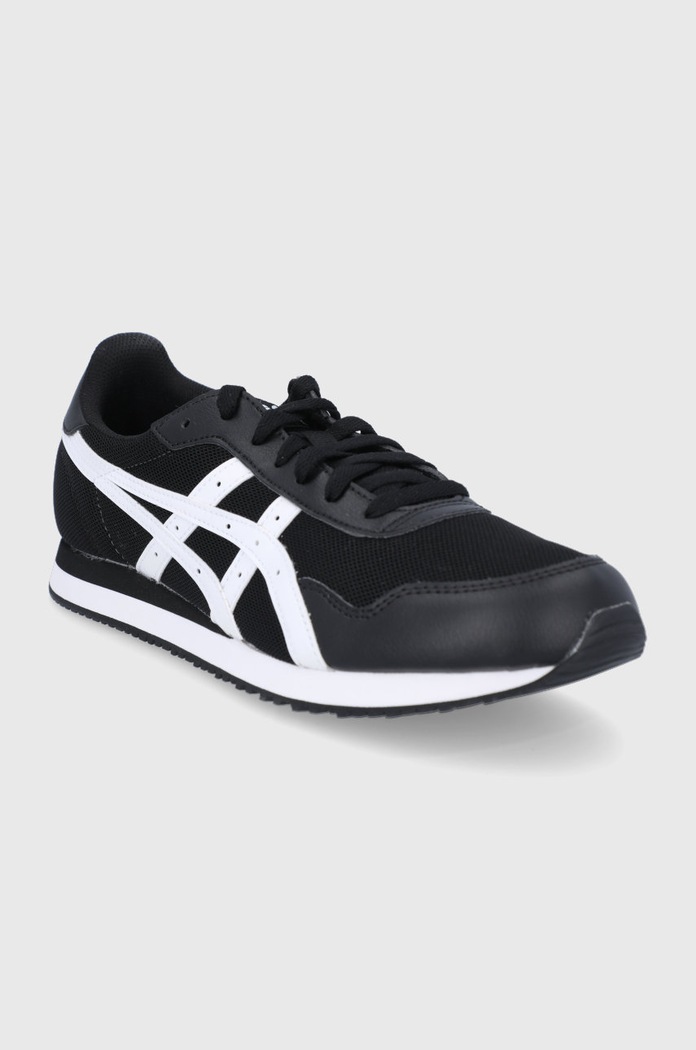 Topánky Asics TIGER RUNNER 1191A207. čierna SS21