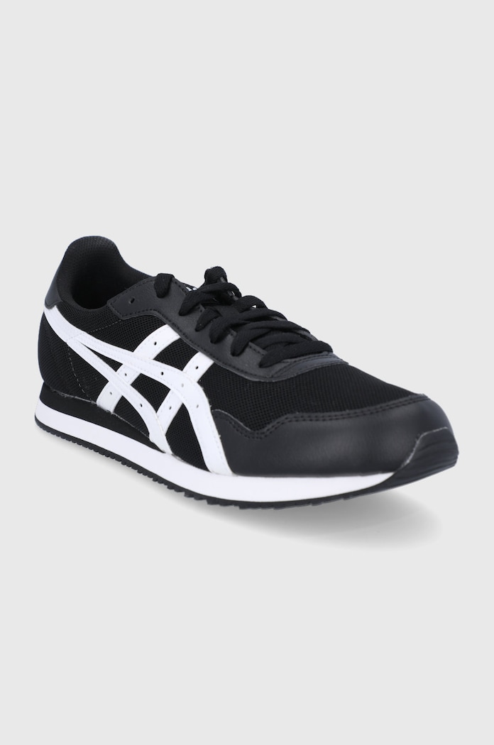 Topánky Asics TIGER RUNNER 1191A207. čierna SS21