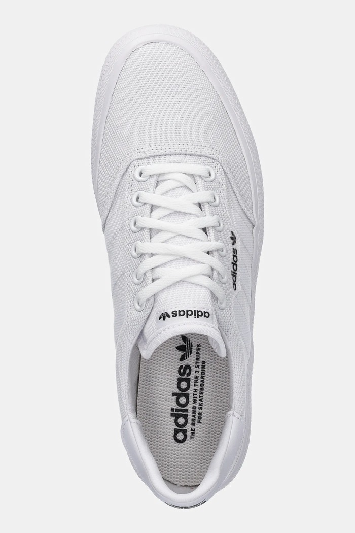 adidas Originals teniși 3MC alb B22705.M