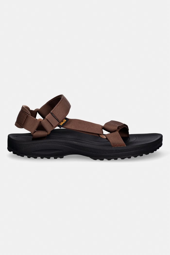 Teva sandály pánské Winsted 1017419 hnědá SS26