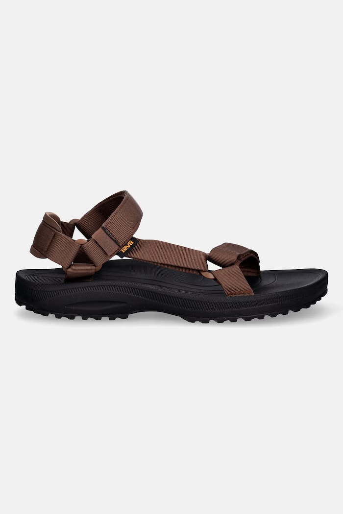 Teva sandály pánské Winsted 1017419 hnědá SS26