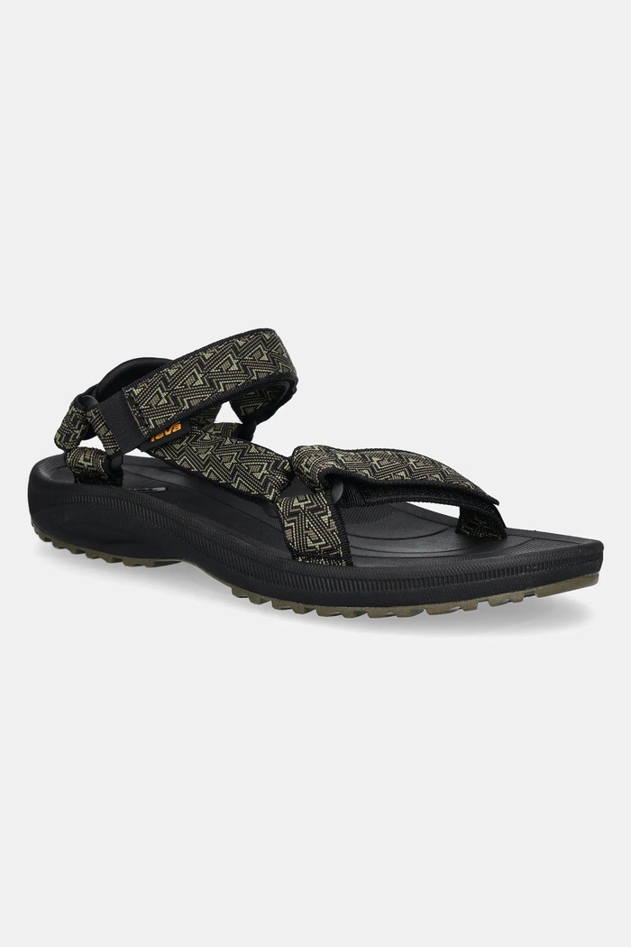 Teva szandál férfi Winsted Planet friendly zöld 1017419