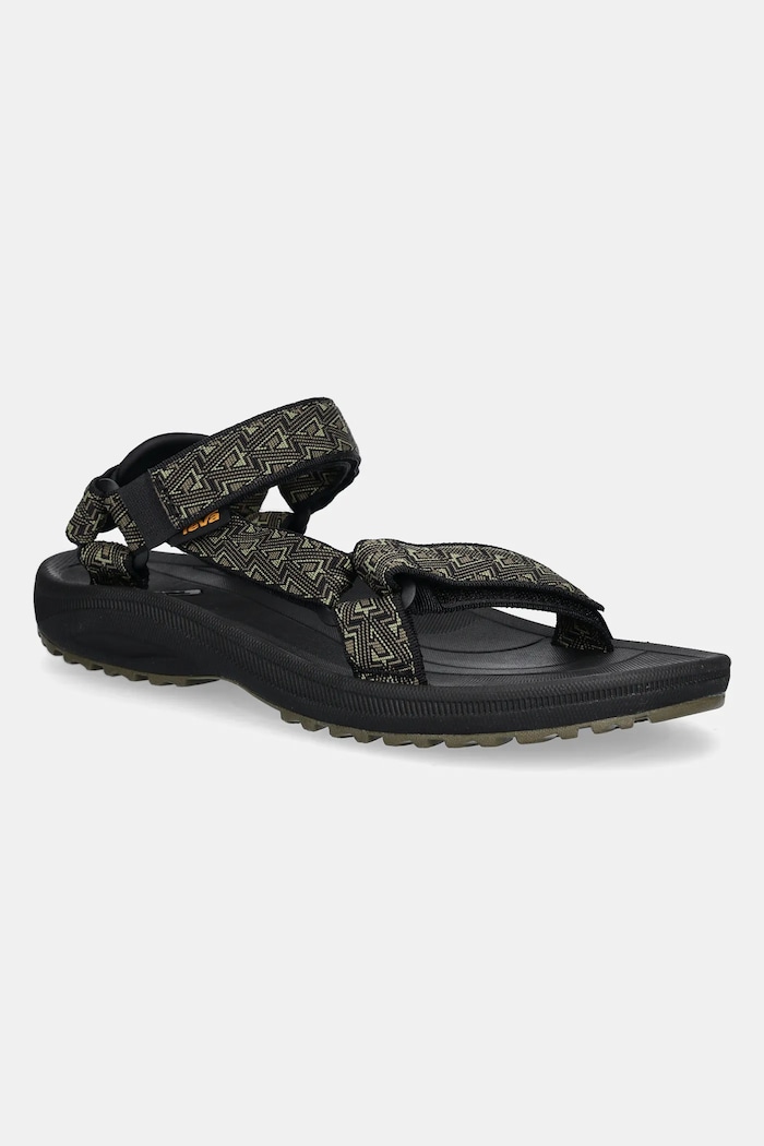 Teva szandál férfi Winsted Planet friendly zöld 1017419