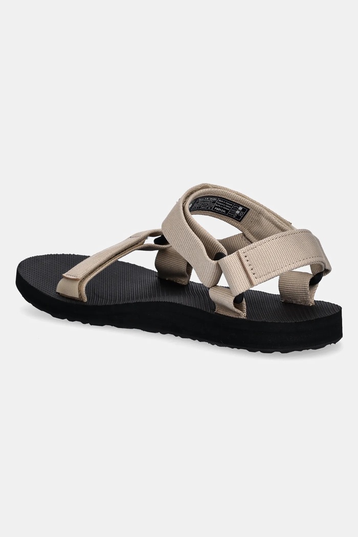 Obuwie Teva sandały męskie Original Universal 1004006 beżowy