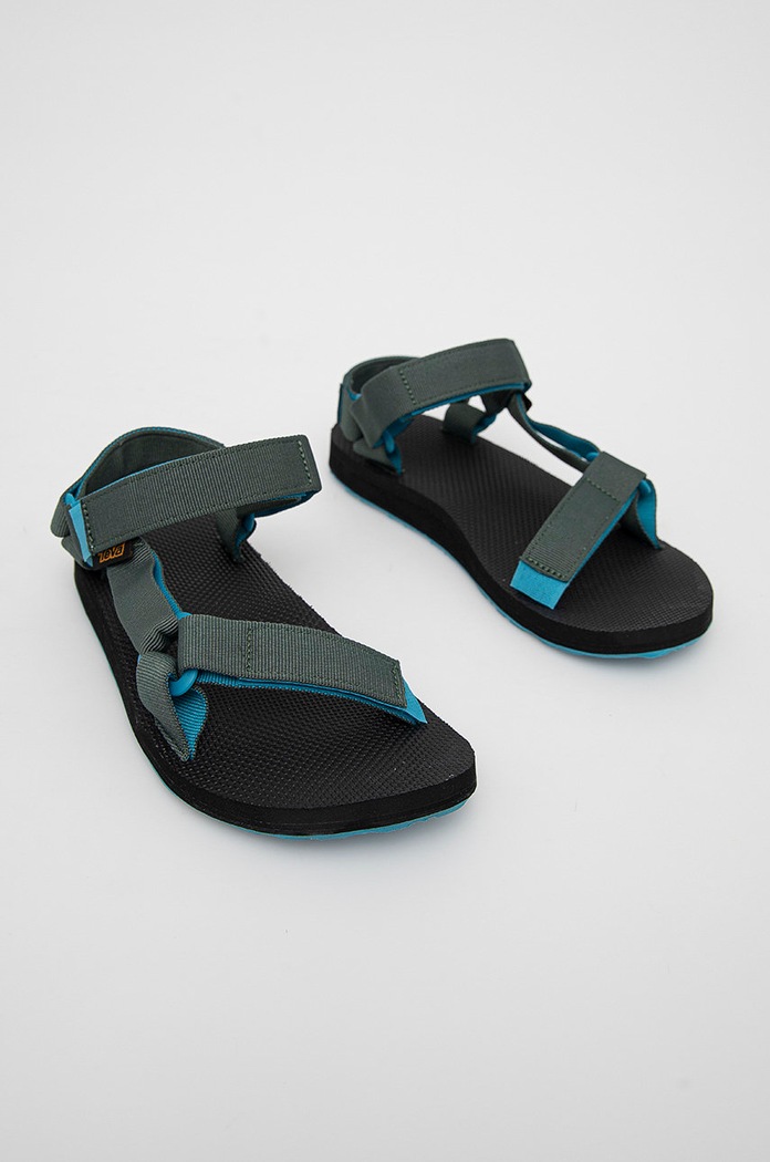 Teva sandały męskie Original Universal 1004006 turkusowy SS26