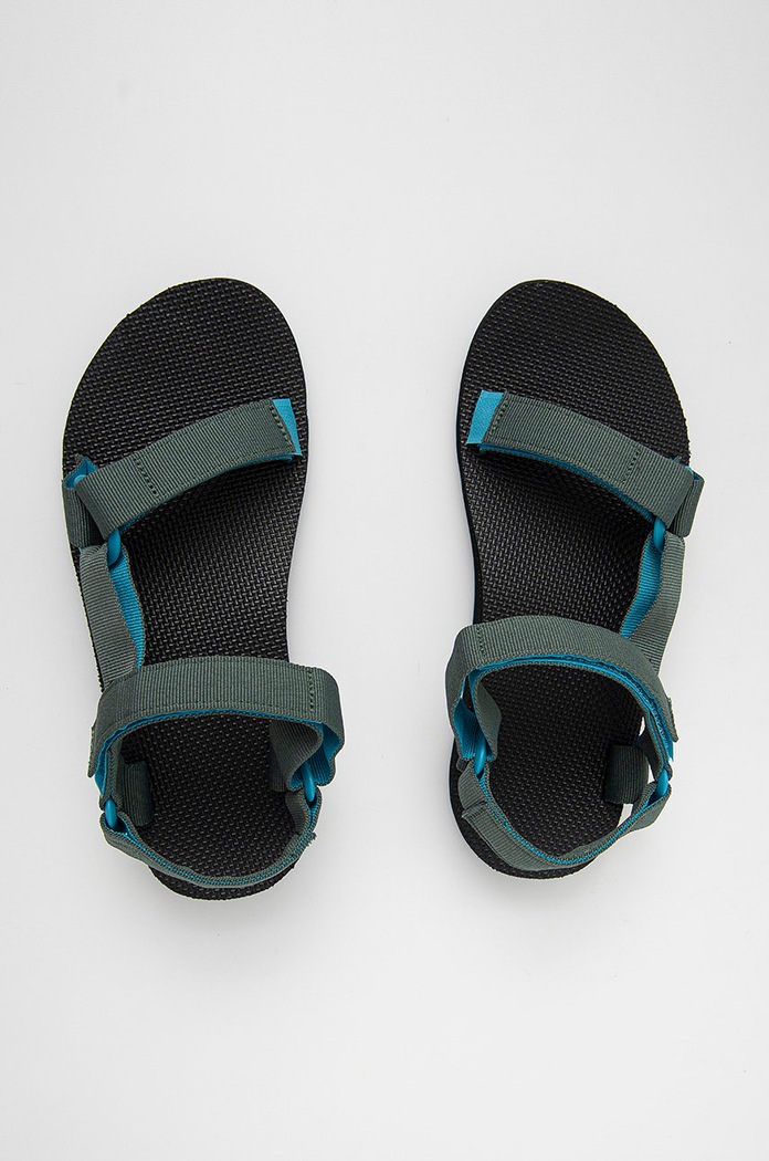 Teva sandały męskie Original Universal 1004006 turkusowy