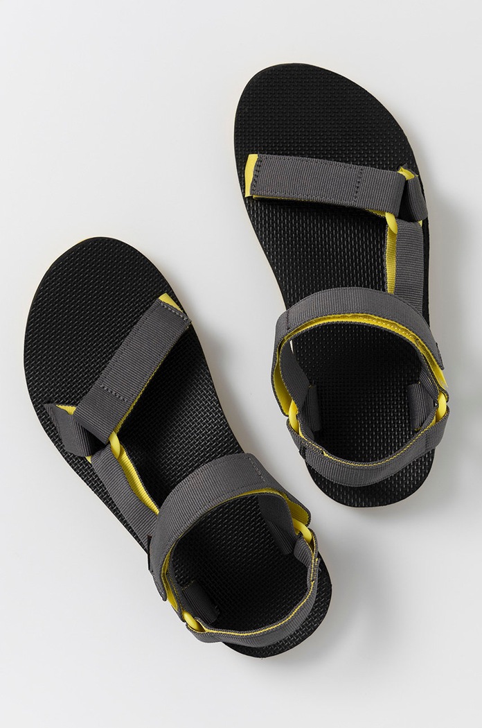 Teva sandały męskie Original Universal szary 1004006