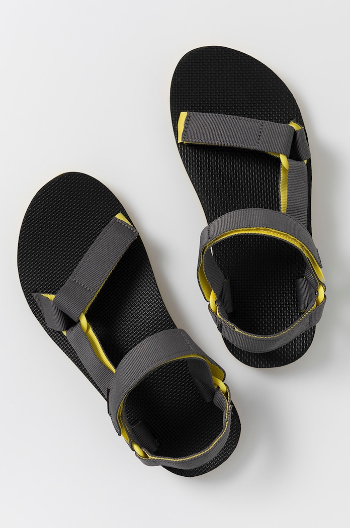 Teva sandały męskie Original Universal szary 1004006