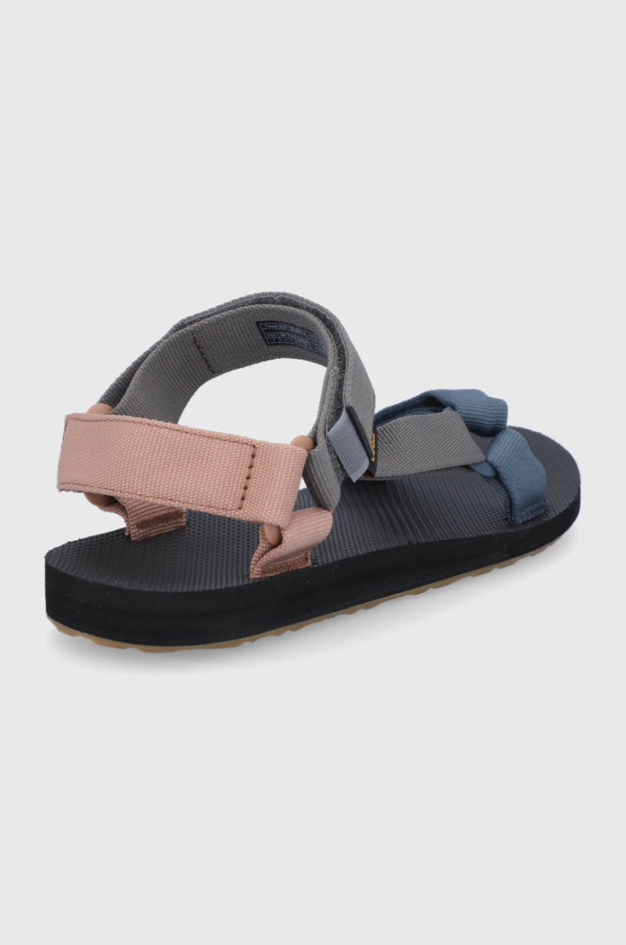 Obuwie Teva sandały męskie Original Universal 1004006 czarny