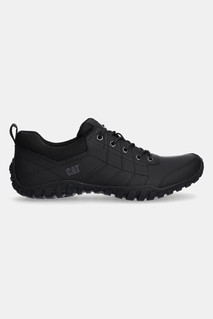 CAT Footwear - Обувки Instruct P722309 черен SS23