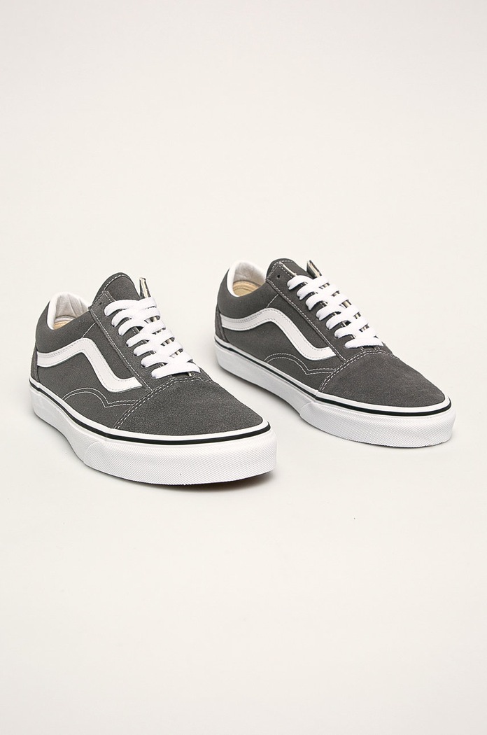 Vans - Πάνινα παπούτσια VN0A4BV51951 γκρί AW25