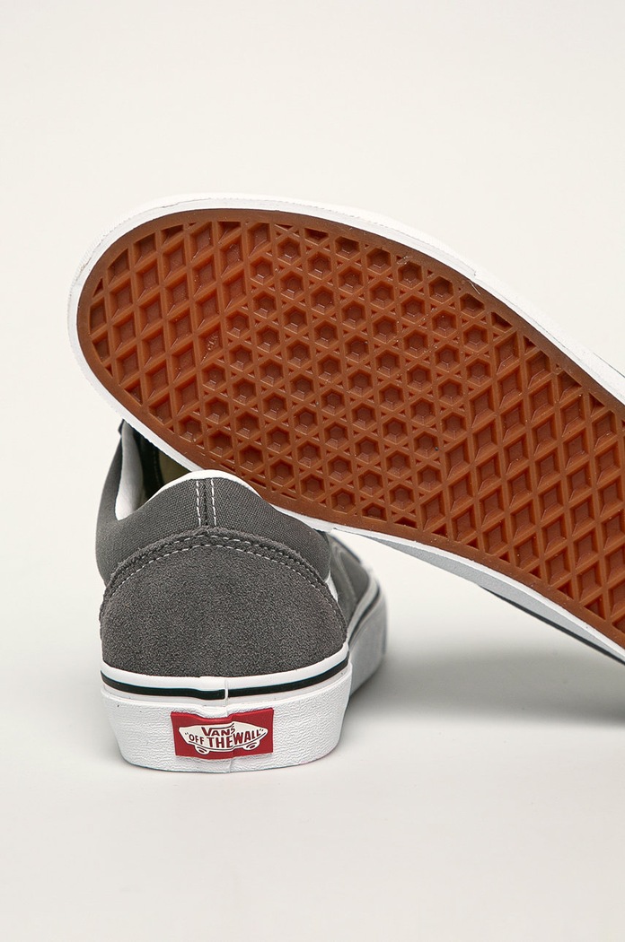 Vans - Πάνινα παπούτσια γκρί VN0A4BV51951