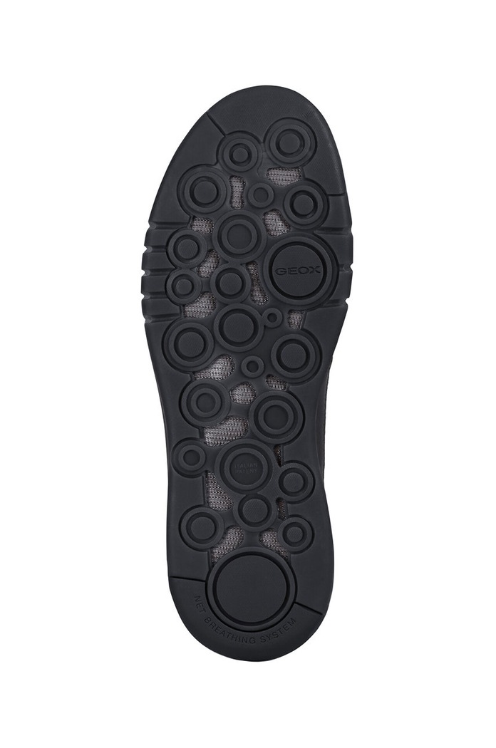 Geox - Kožená obuv U AERANTIS A U927FA.00043.41.46