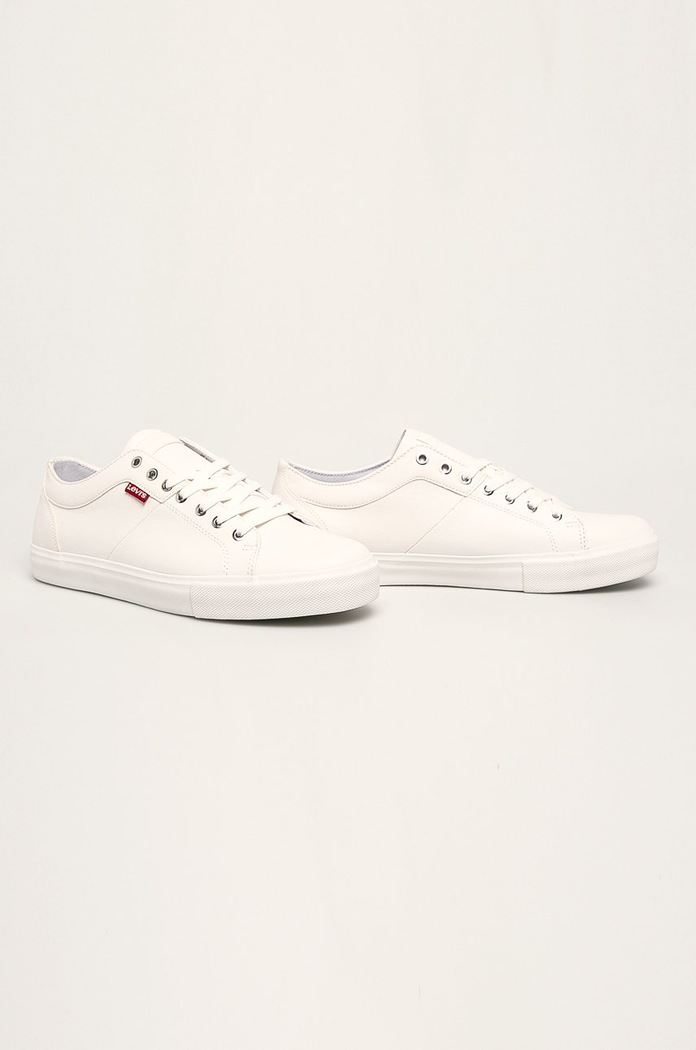 Levi's - Cipő 38099.1595 fehér SS20