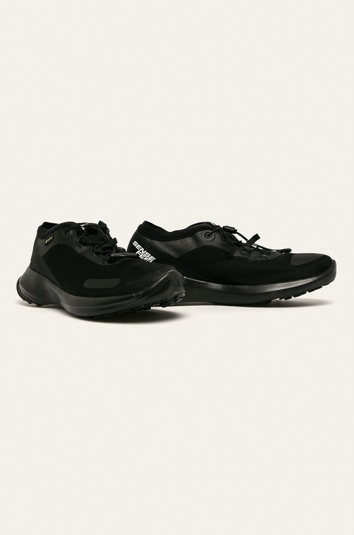 Salomon - Topánky Sense Feel GTX L40966300 čierna SS20
