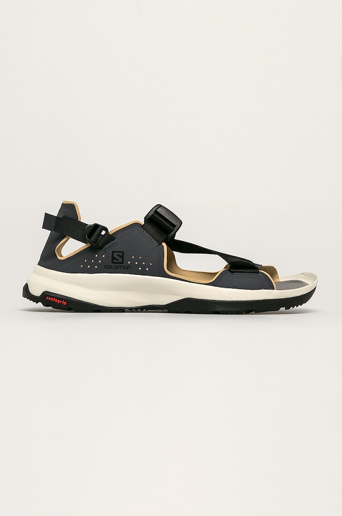 Salomon - Sandale Tech textil gri L40914700