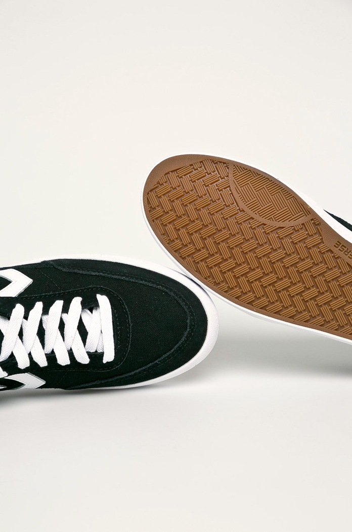 Converse - Кожени маратонки черен 166868