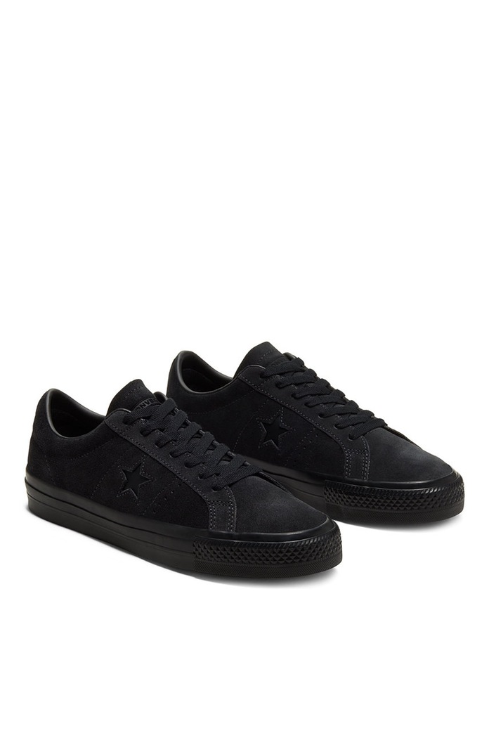 Converse Tenisówki 166839 czarny SS21