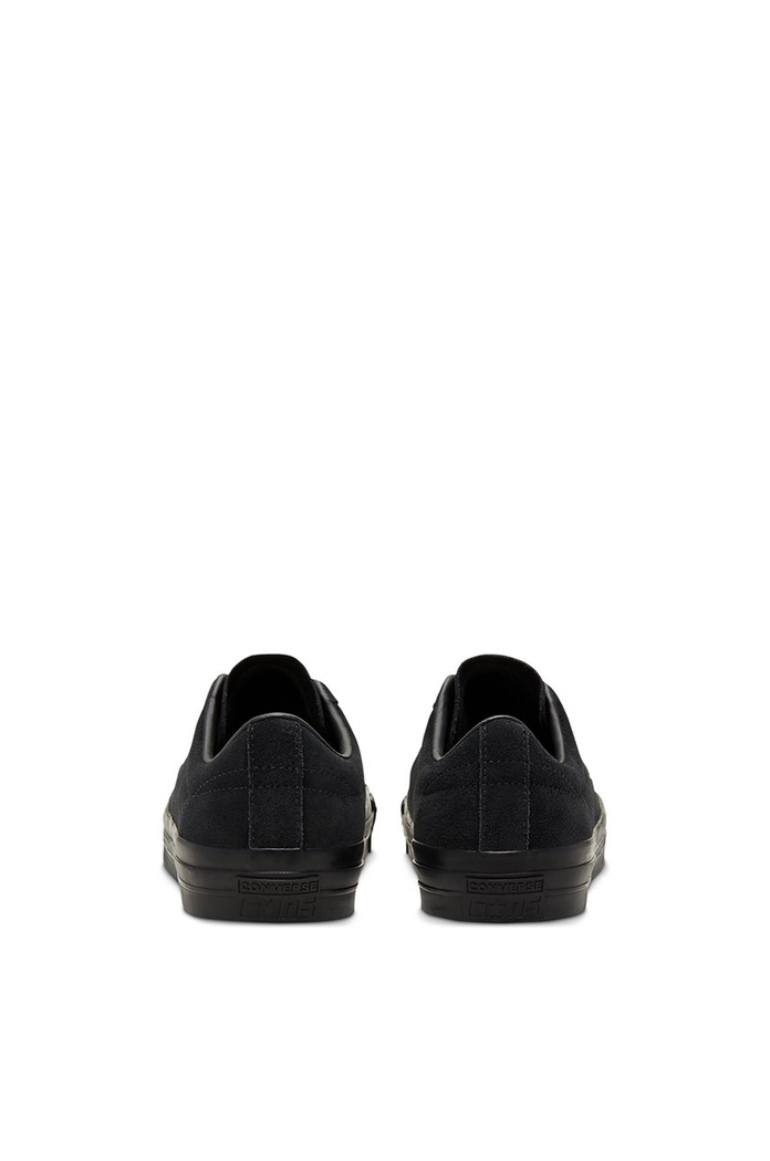 Obuwie Converse Tenisówki 166839 czarny