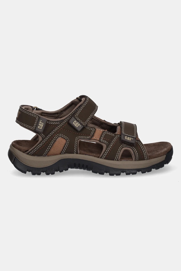 Sandály CAT Footwear GILES P716654 hnědá SS26