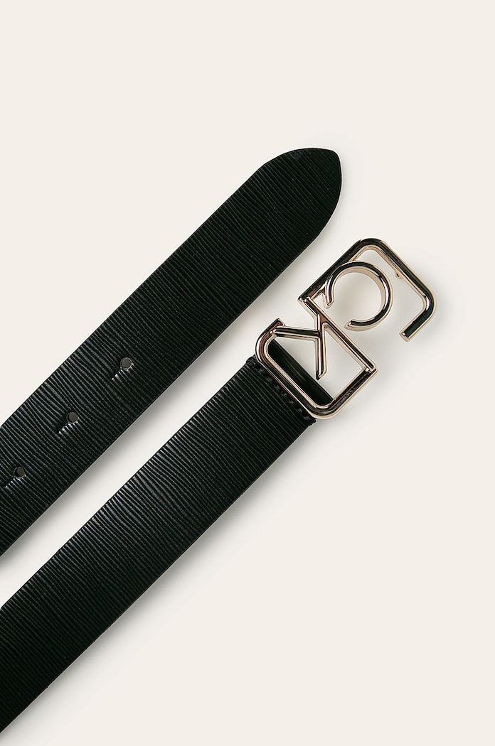 Calvin Klein - Pásek K60K606556 černá SS20