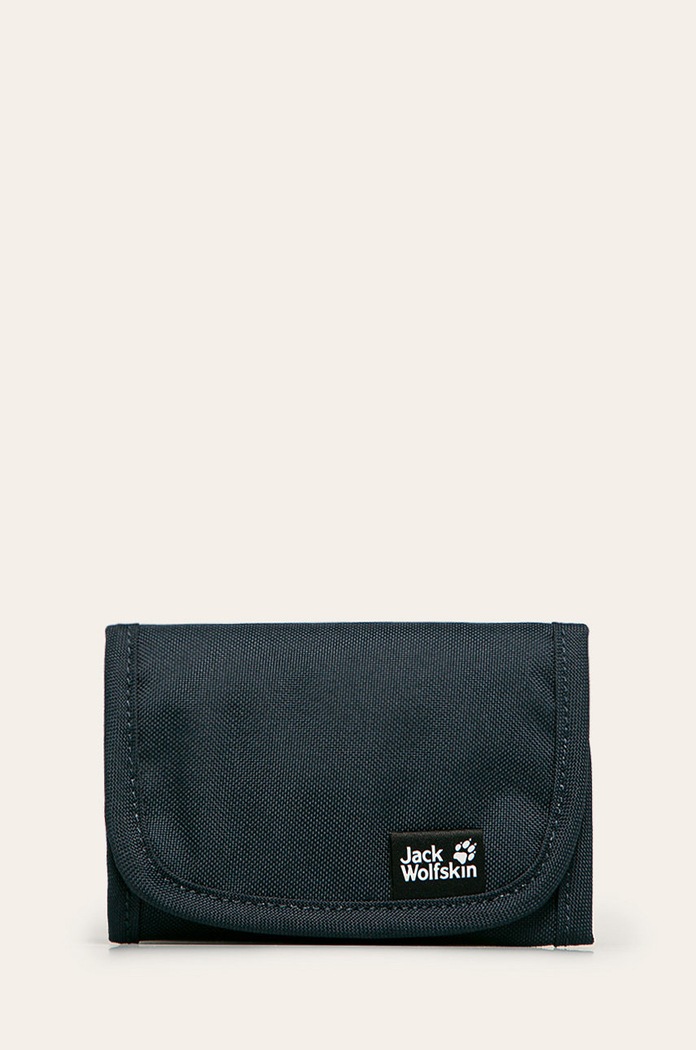 Jack Wolfskin - Portofel textil bleumarin 8006781