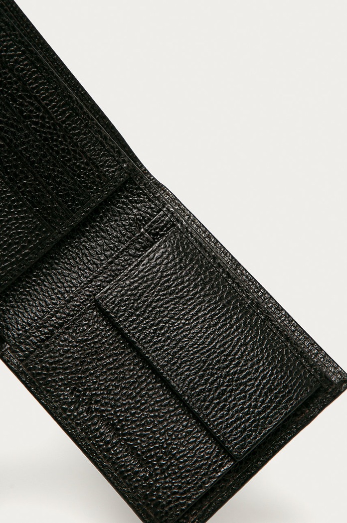 Doplňky Kožená peněženka Armani Exchange 958098.CC206 hnědá