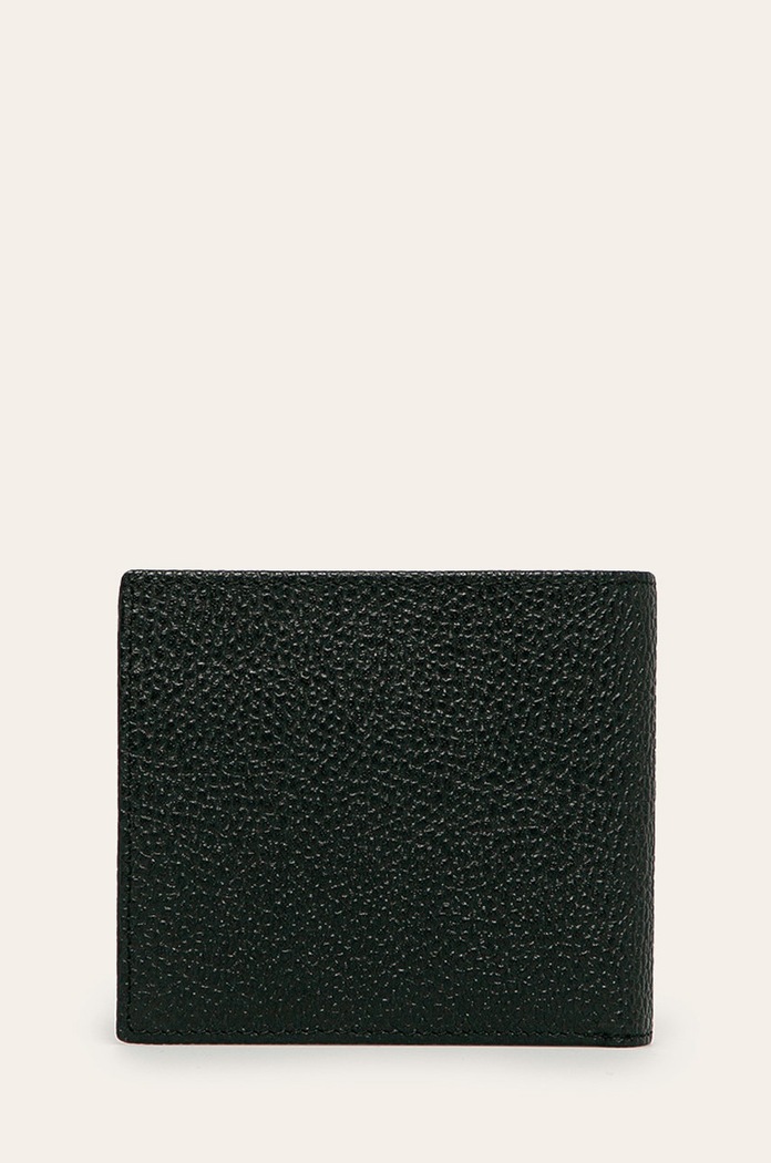 Akcesoria Armani Exchange - Portfel skórzany 958098.CC206 958098.CC206 czarny