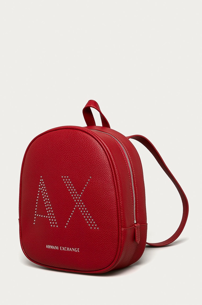 Armani Exchange Ruksak 942563.CC284 červená AA00