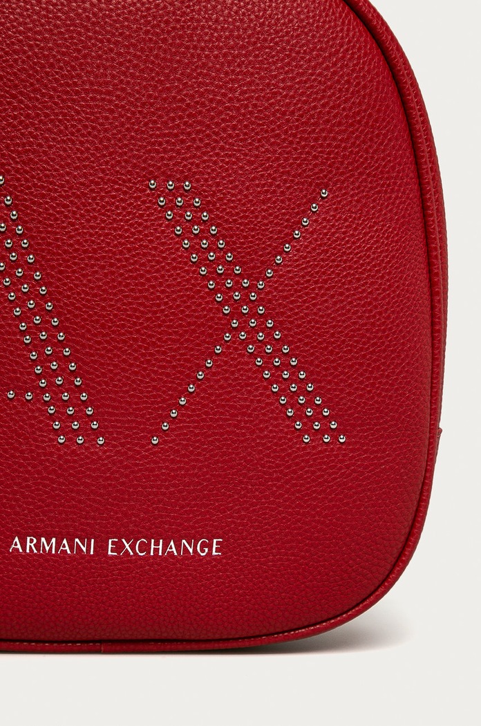 Doplnky Armani Exchange Ruksak 942563.CC284 červená