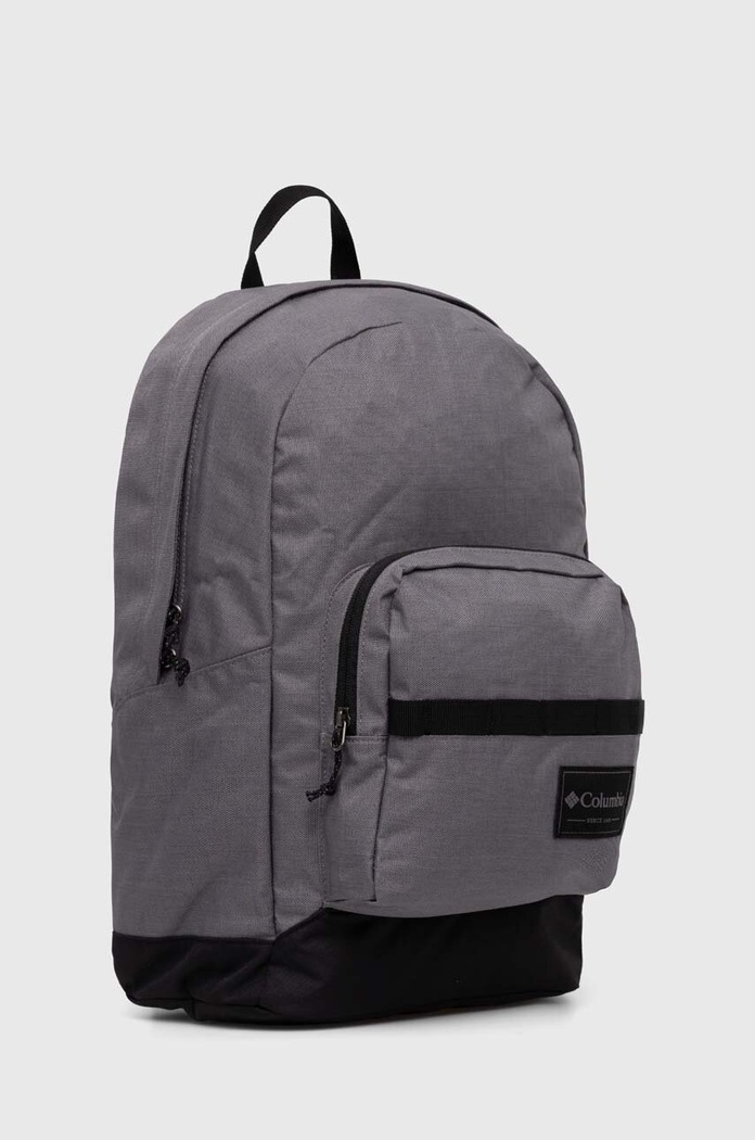 Batoh Columbia Zigzag 1890021 šedá SS24