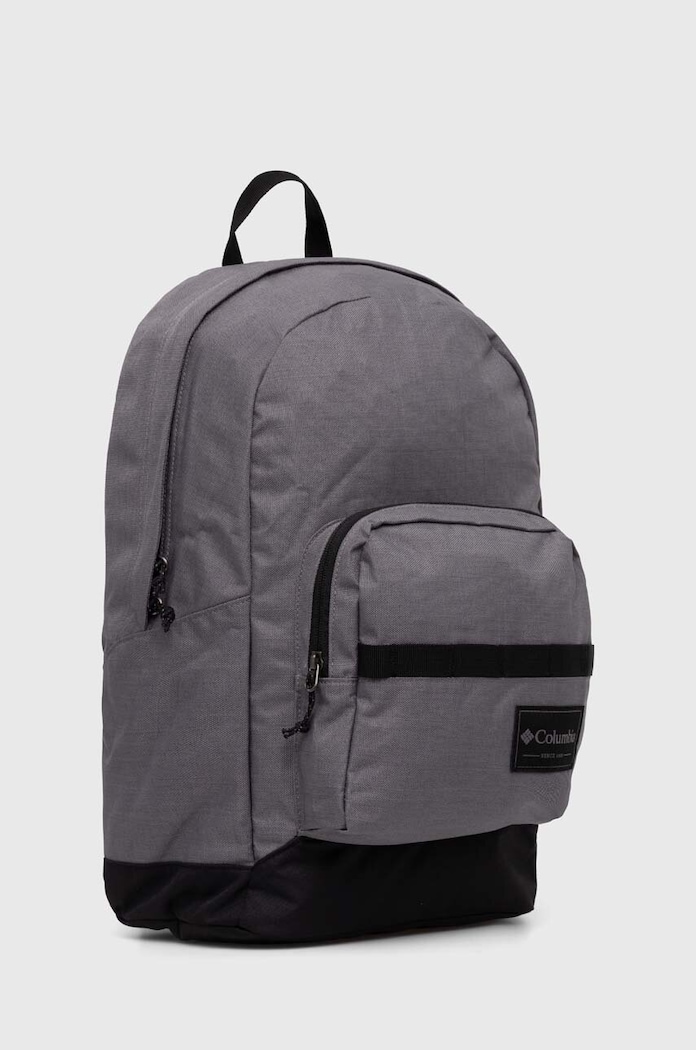 Batoh Columbia Zigzag 1890021 šedá SS24
