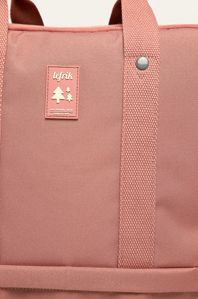 Lefrik - Rucsac DAILY.BACKPACK roz ZW24