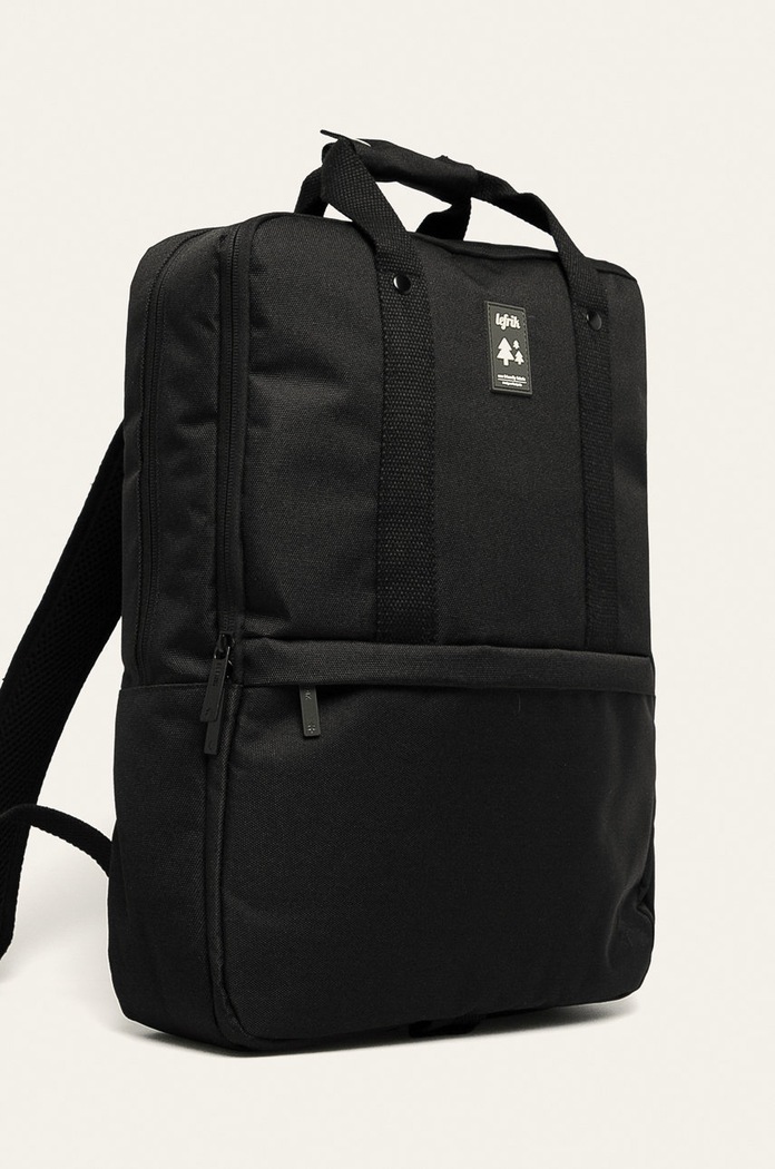 Αξεσουάρ Lefrik - Σακίδιο πλάτης DAILY.BACKPACK μαύρο