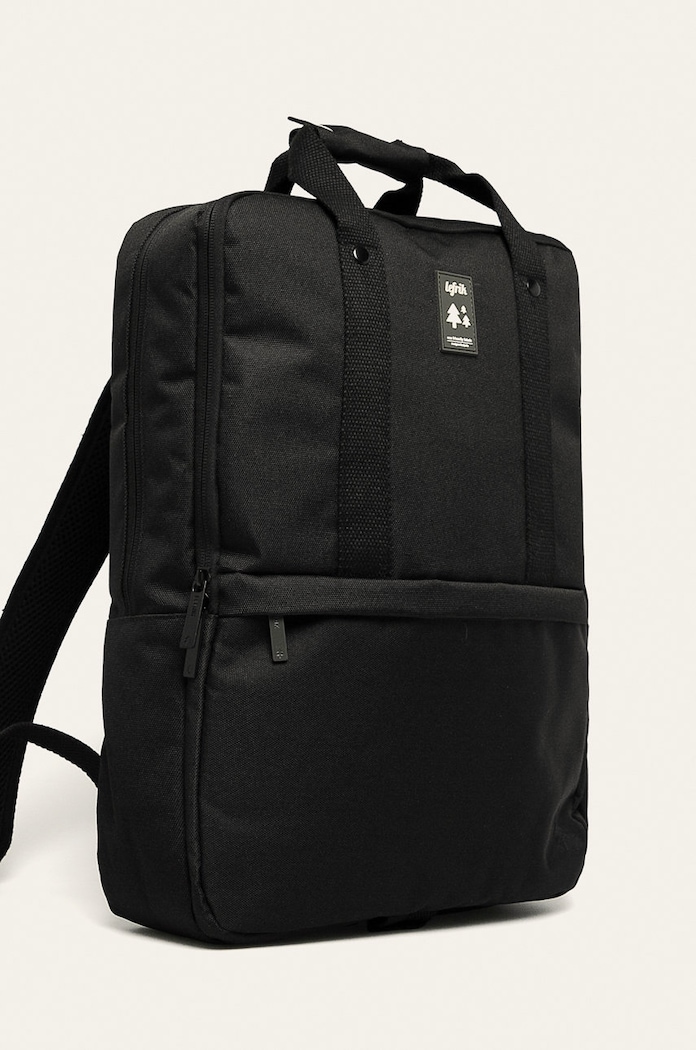 Αξεσουάρ Lefrik - Σακίδιο πλάτης DAILY.BACKPACK μαύρο