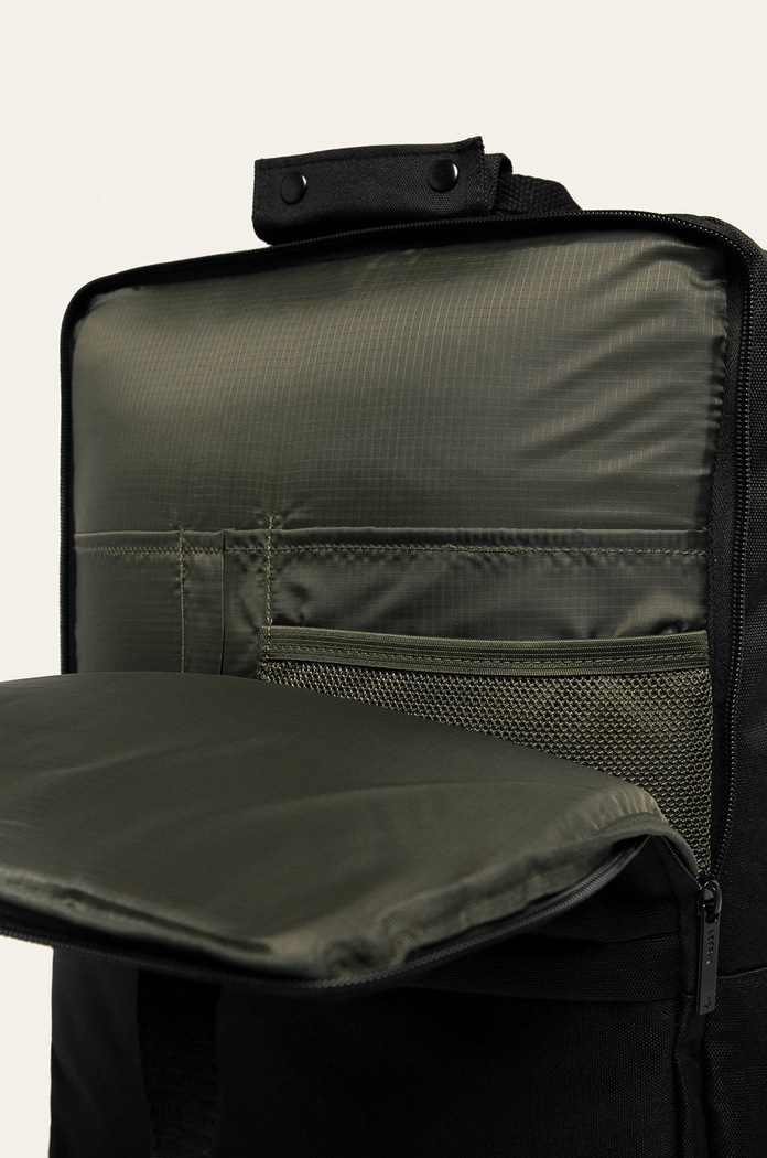 Lefrik - Σακίδιο πλάτης DAILY.BACKPACK μαύρο