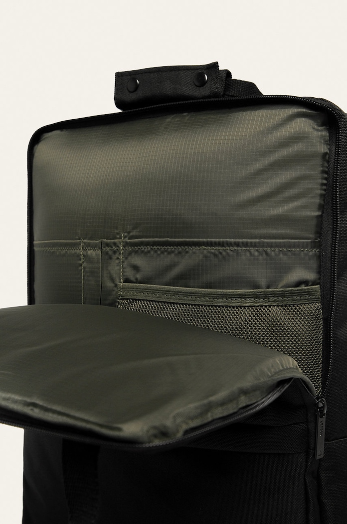 Lefrik - Σακίδιο πλάτης DAILY.BACKPACK μαύρο