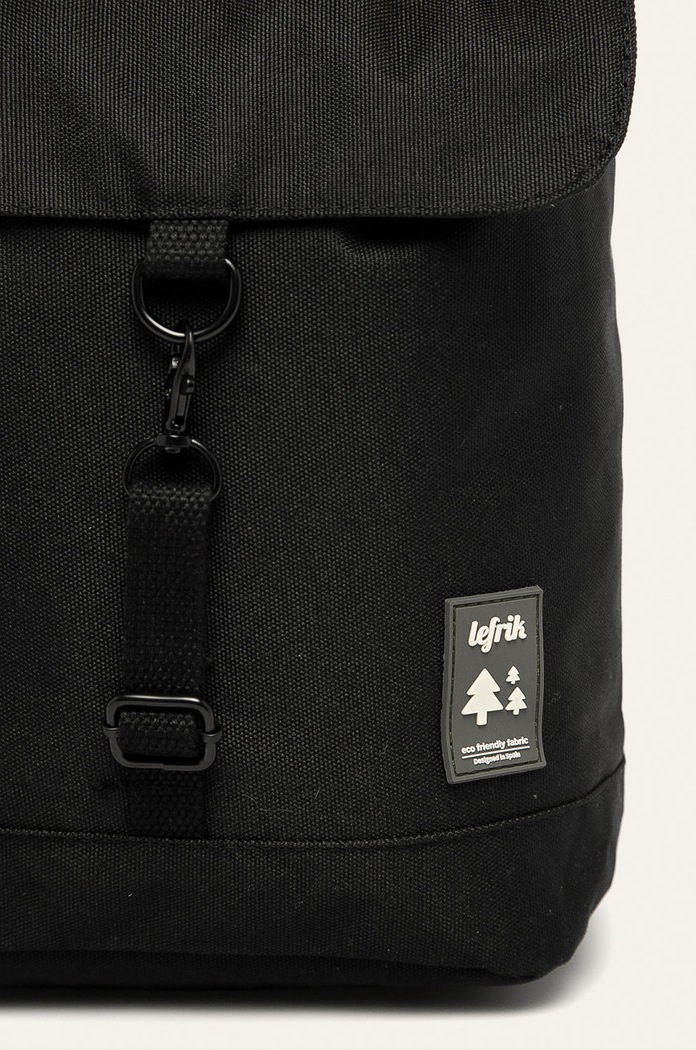 Lefrik - Ruksak SCOUT.MINI.BACKPACK čierna SS20