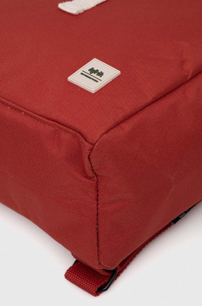 Lefrik rucsac ROLL MINI rosu ROLL.MINI