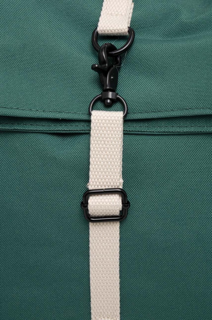 Lefrik rucsac ROLL MINI verde ROLL.MINI