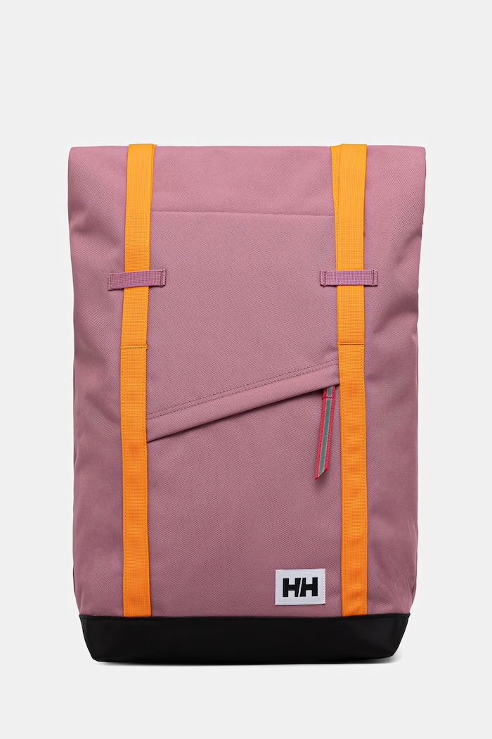 Helly Hansen plecak miejski STOCKHOLM różowy 67187