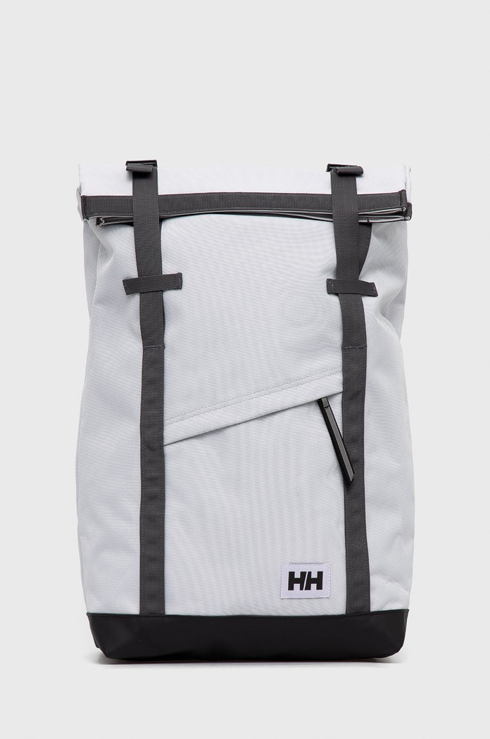 Helly Hansen městský batoh STOCKHOLM hladký šedá 67187