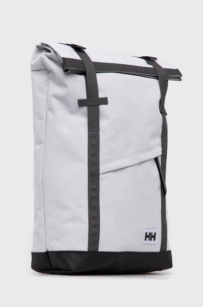 Helly Hansen městský batoh STOCKHOLM 67187 šedá SS26