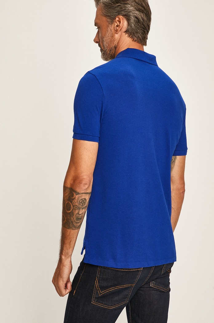 Polo Ralph Lauren - Tricou Polo albastru 710782592010