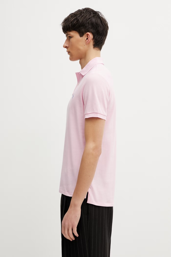 Polo Ralph Lauren polo 710782592033 rosa AA00